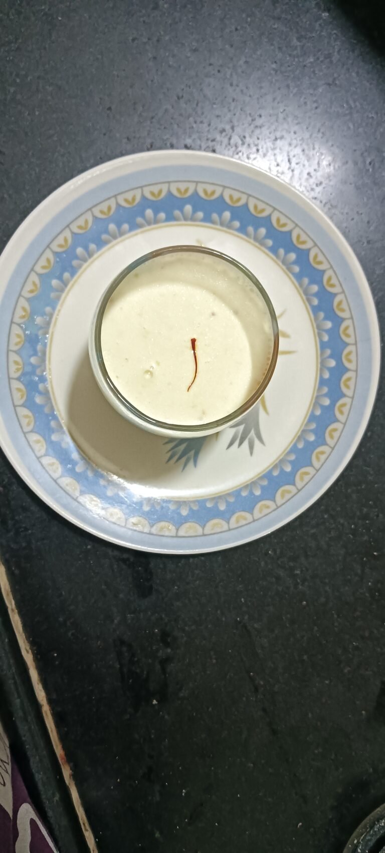 कोजागीरी पौर्णिमा (शरद पौर्णिमा )स्पेशल केसर मसाला दूध Special Keshar Masala Milk
