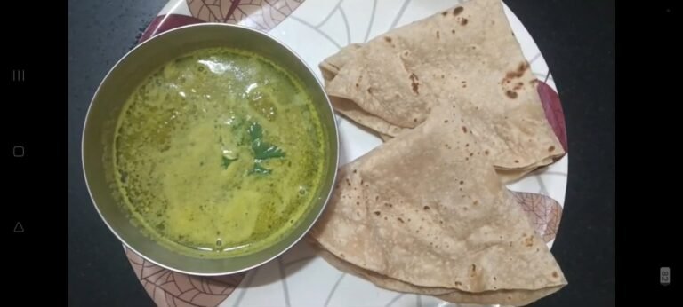 दाळ गंडोरी -DAL GANDORI