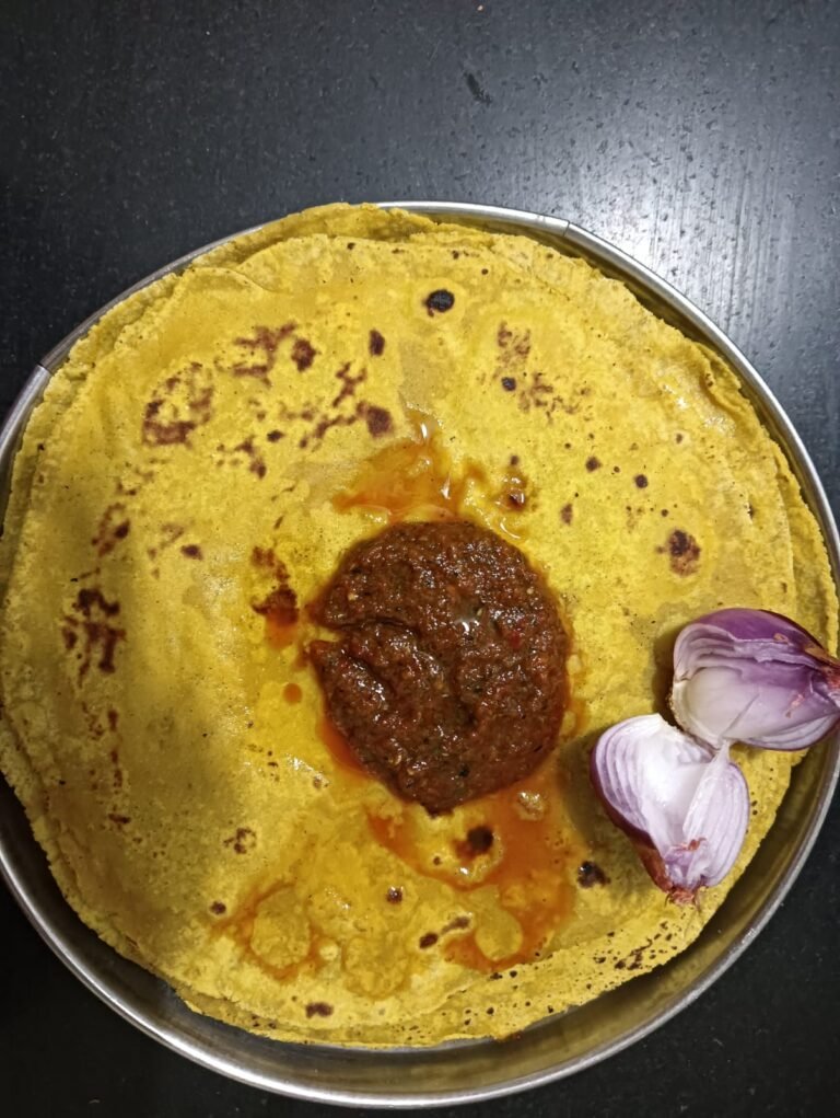 निस्त्याची चटणी – Nistyachi Chatni