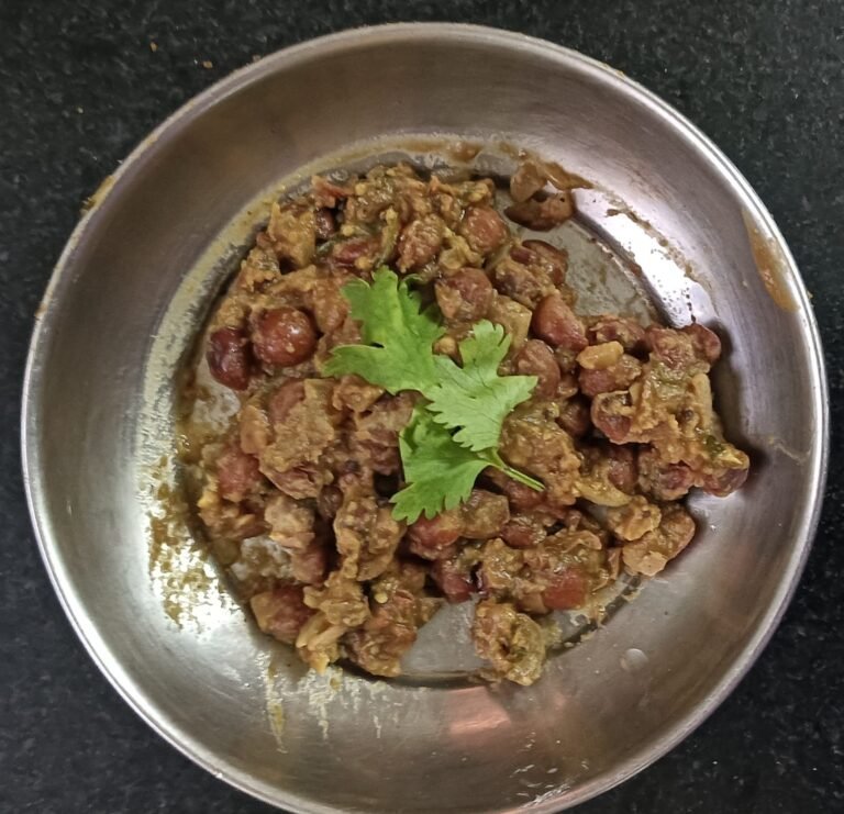 तुरीची उसळ- Turichi Usal