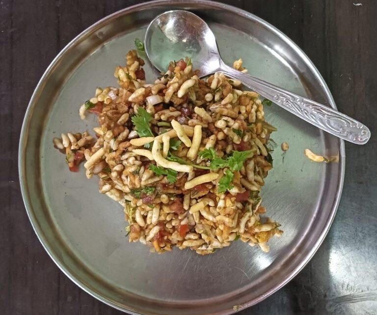 चटपटीत भेळ