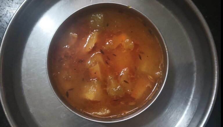 कैरीची भाजी| कैरीचे लोणचे | गतका | Pickle | कच्चा आम आचार |लुंजी
