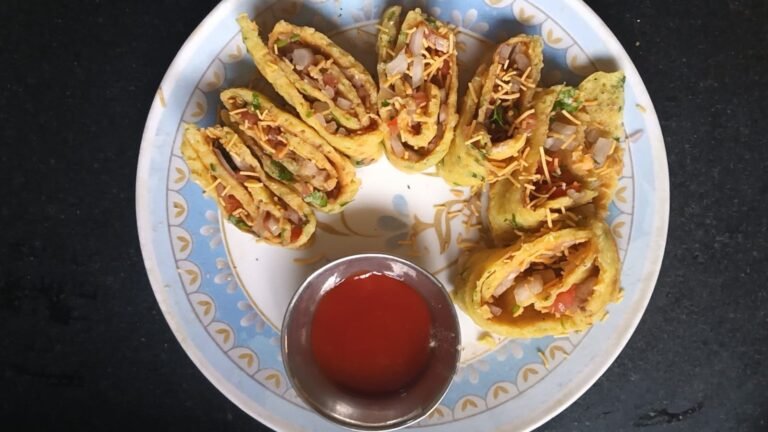 मुगाच्या डाळीचे पॅटीस