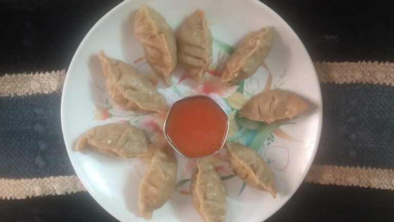 स्टीम मोमो
