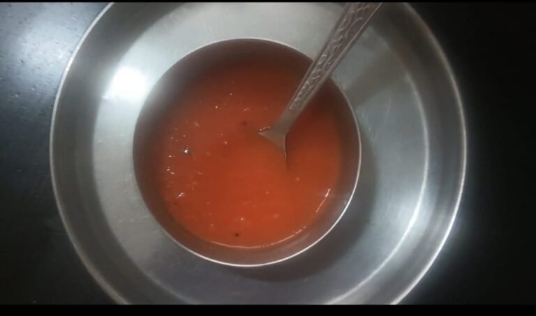 मोमोज ची चटणी