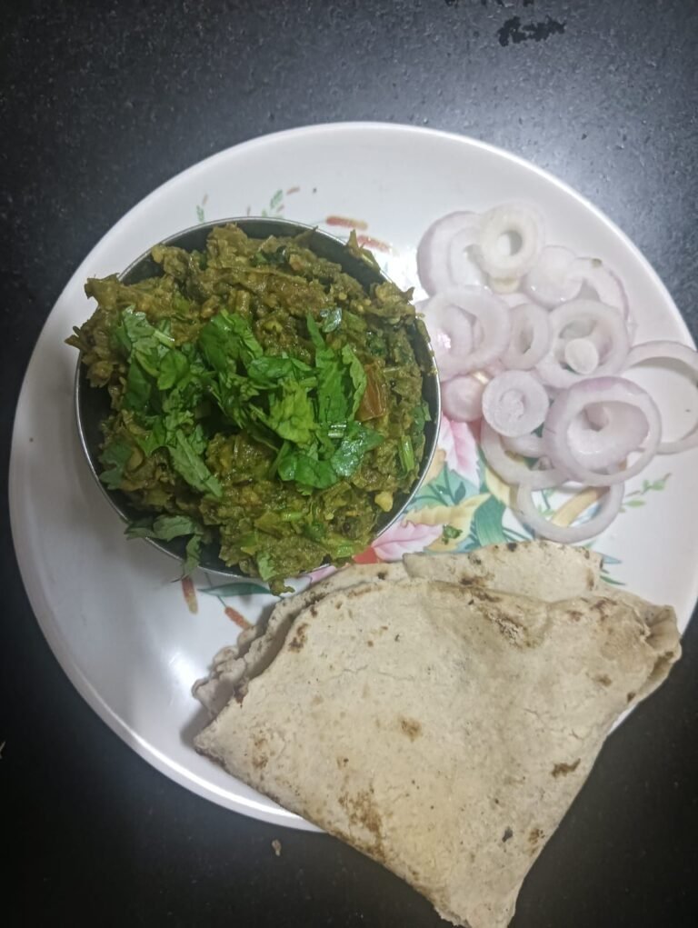 कोरडी डीऱ्यांची भाजी