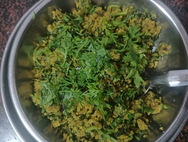 कांद्याच्या पातीचा भूगरा
