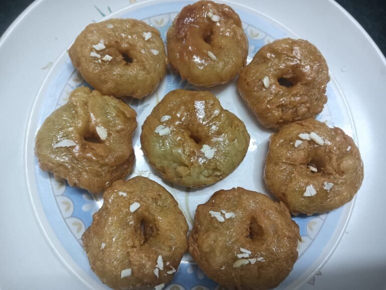 शाही रसरशीत बालुशाही अस्सल गोडवा देण्याचा आनंद!! Shahi Balushahi